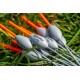 Plută Rubeziană Guru Tackle - Guru JL Float 0.6g